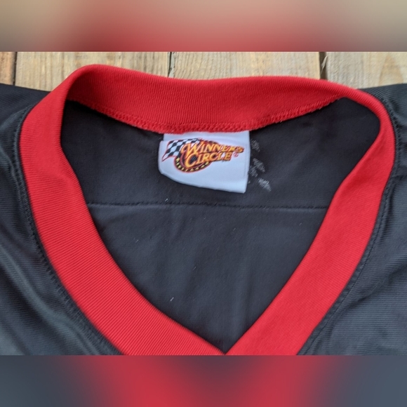 2000s NASCAR Kasey kahne Dodge racing Jersey  Men's size XL - Picture 4 of 6